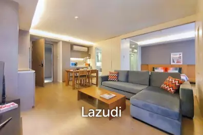 1 Bed 1 Bath 55 SQ.M MODE Sukhumvit 61