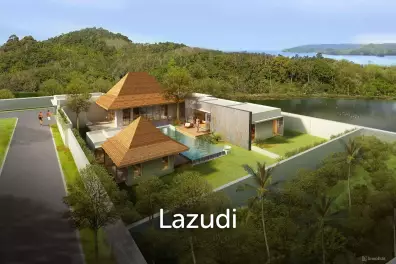 3 Bed 3 Bath 372 SQ.M Anchan Sunscape