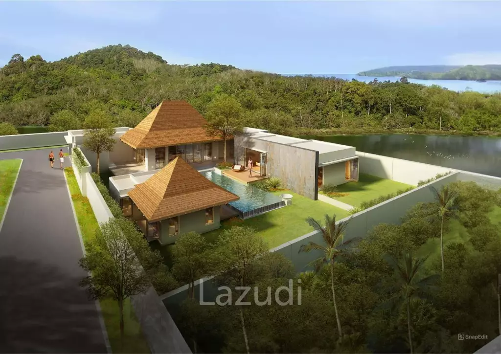 3 Bed 3 Bath 372 SQ.M Anchan Sunscape