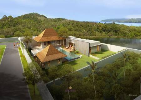 3 Bed 3 Bath 372 SQ.M Anchan Sunscape