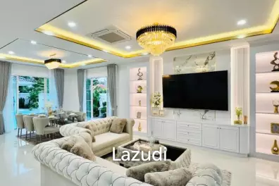 5 Beds 6 Baths 500 SQ.M. Pool Villa in Mabprachan