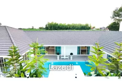 5 Beds 6 Baths 500 SQ.M. Pool Villa in Mabprachan