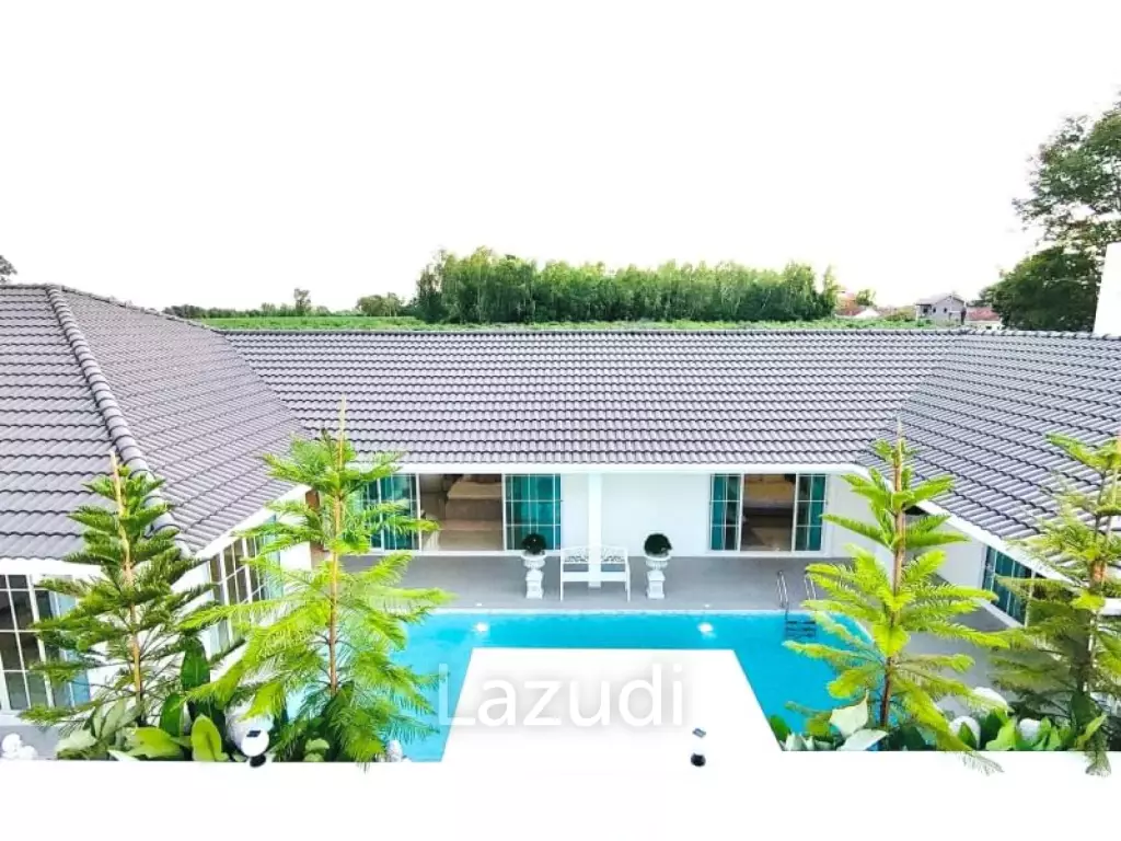 5 Beds 6 Baths 500 SQ.M. Pool Villa in Mabprachan