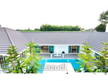 5 Beds 6 Baths 500 SQ.M. Pool Villa in Mabprachan