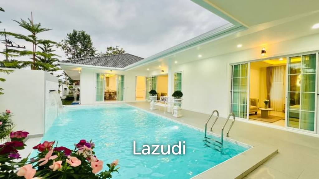5 Beds 6 Baths 500 SQ.M. Pool Villa in Mabprachan