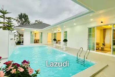 5 Beds 6 Baths 500 SQ.M. Pool Villa in Mabprachan