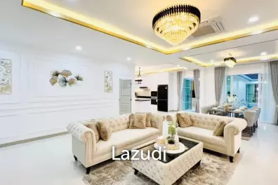 5 Beds 6 Baths 500 SQ.M. Pool Villa in Mabprachan