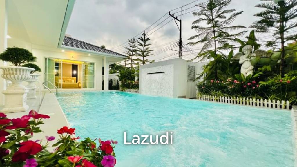 5 Beds 6 Baths 500 SQ.M. Pool Villa in Mabprachan