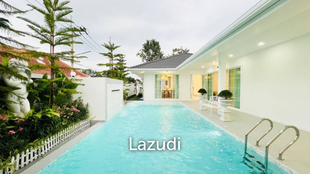 5 Beds 6 Baths 500 SQ.M. Pool Villa in Mabprachan