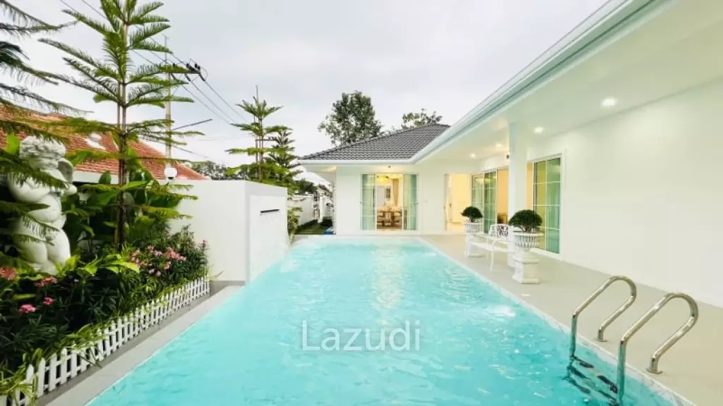 5 Beds 6 Baths 500 SQ.M. Pool Villa in Mabprachan