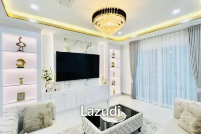 5 Beds 6 Baths 500 SQ.M. Pool Villa in Mabprachan