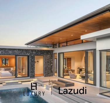4 Bed 4 Bath Villa For Sale