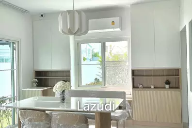 3 Bed 3 Bath 137 SQ.M  Villaggio 2 Srinakarin-Bangna