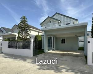 3 Bed 3 Bath 137 SQ.M Villaggio 2 Srinakarin-Bangna