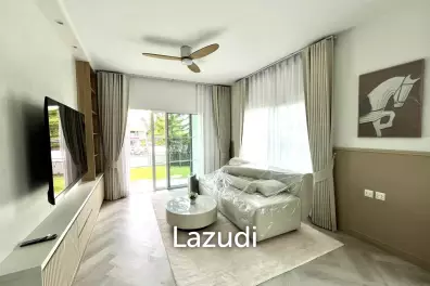3 Bed 3 Bath 137 SQ.M  Villaggio 2 Srinakarin-Bangna