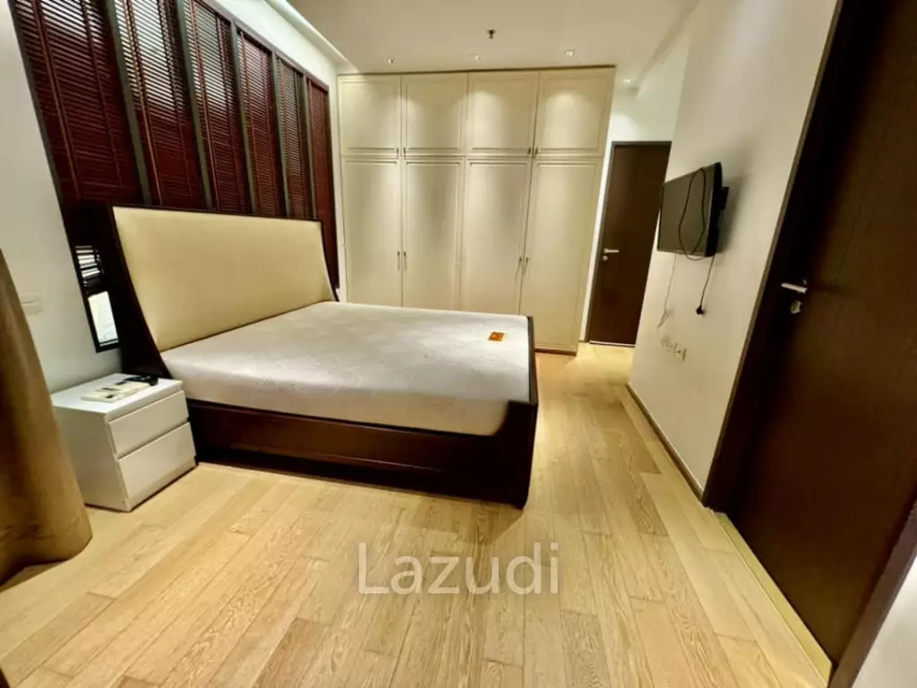 2 Bedroom 2 Bathroom 77 SQ.M Pyne by Sansiri