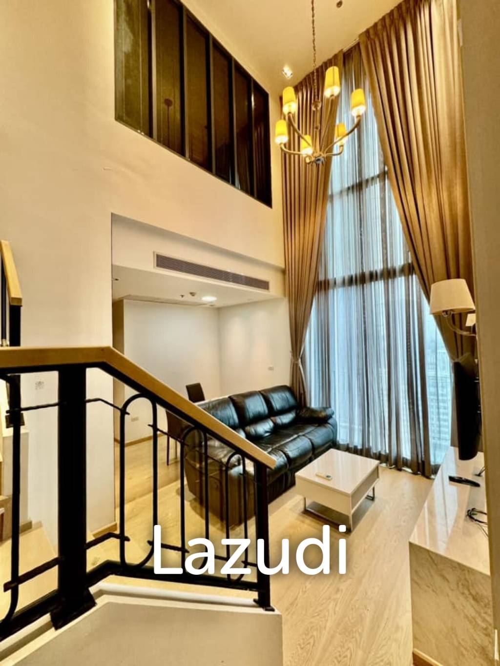 2 Bedroom 2 Bathroom 77 SQ.M Pyne by Sansiri