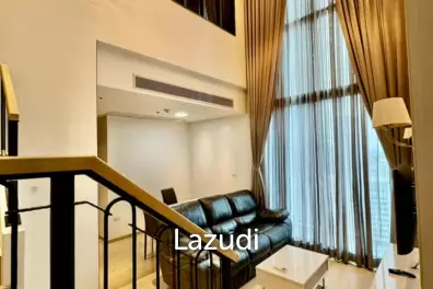 2 Bedroom 2 Bathroom 77 SQ.M Pyne by Sansiri