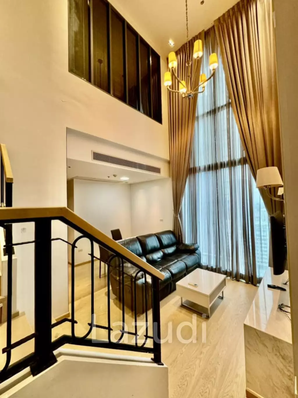 2 Bedroom 2 Bathroom 77 SQ.M Pyne by Sansiri