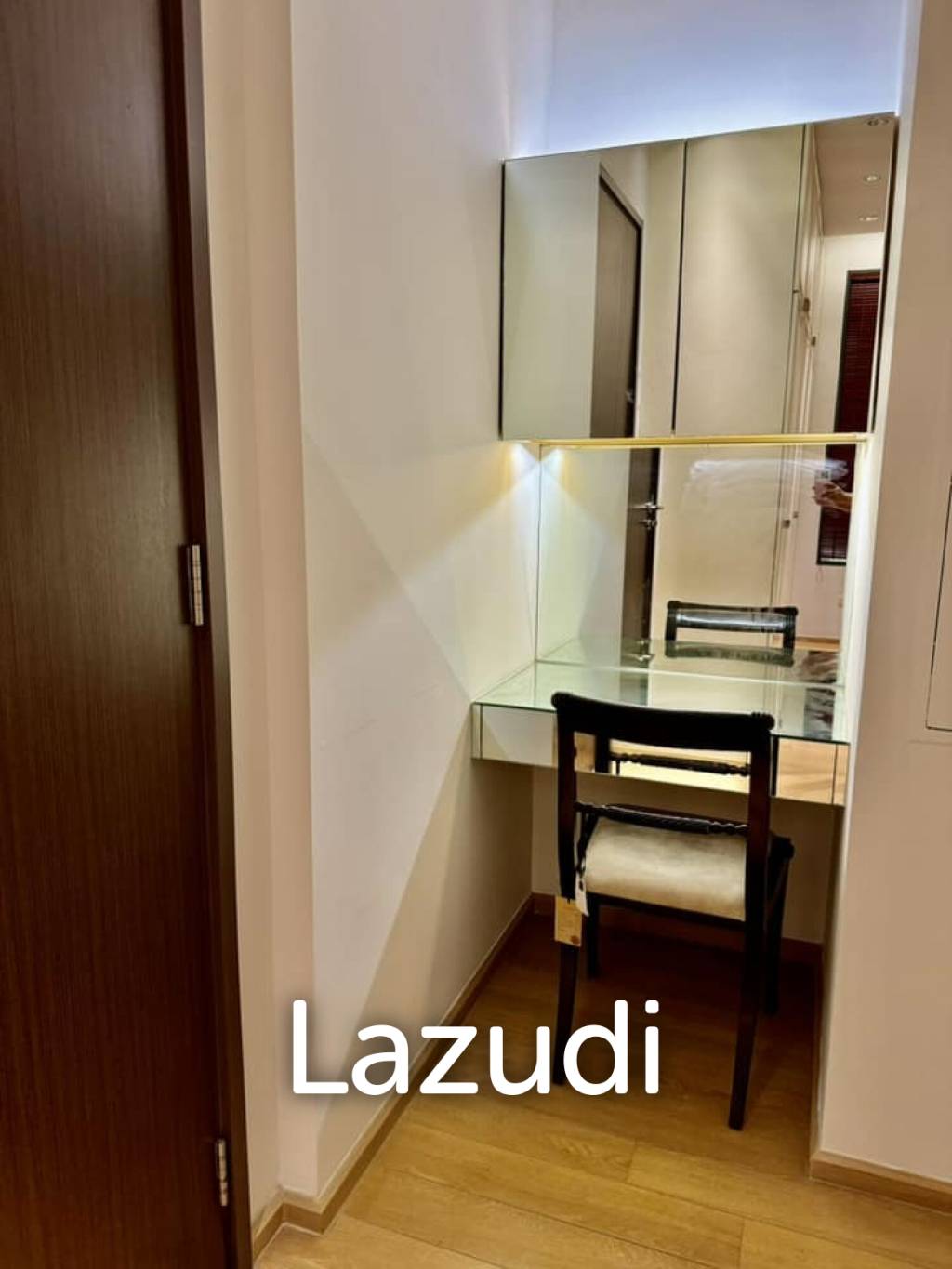 2 Bedroom 2 Bathroom 77 SQ.M Pyne by Sansiri