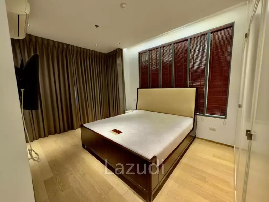 2 Bedroom 2 Bathroom 77 SQ.M Pyne by Sansiri