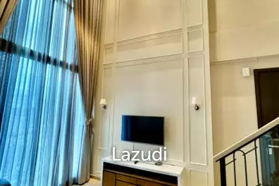 2 Bedroom 2 Bathroom 77 SQ.M Pyne by Sansiri