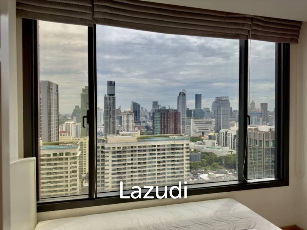 2 Bedroom 2 Bathroom 77 SQ.M Pyne by Sansiri