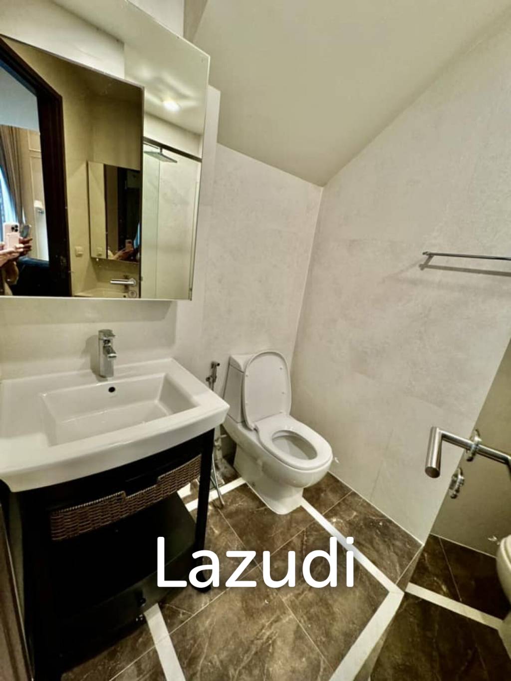 2 Bedroom 2 Bathroom 77 SQ.M Pyne by Sansiri