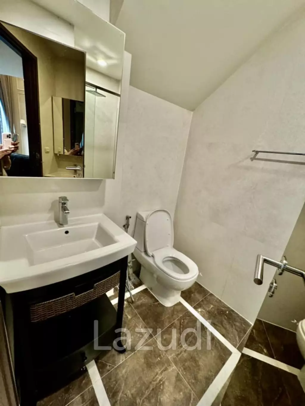 2 Bedroom 2 Bathroom 77 SQ.M Pyne by Sansiri