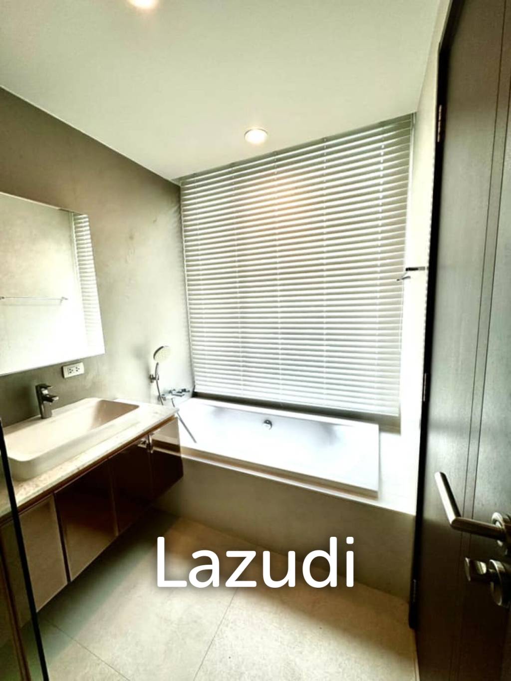 2 Bedroom 2 Bathroom 77 SQ.M Pyne by Sansiri