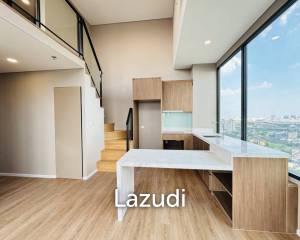 2 Bed 1 Bath 45 SQ.M Landmark @ MRTA Station