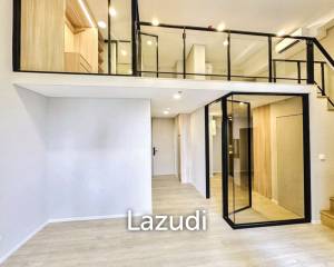 2 Bed 1 Bath 47 SQ.M Landmark @ MRTA Station
