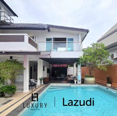 5 Bed 6 Bath Villa For Sale