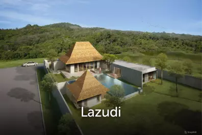 4 Bed 4 Bath 483 SQ.M Anchan Sunscape