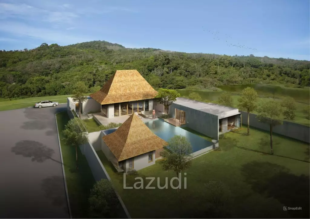 4 Bed 4 Bath 483 SQ.M Anchan Sunscape