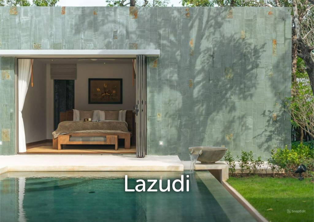 4 Bed 4 Bath 483 SQ.M Anchan Sunscape