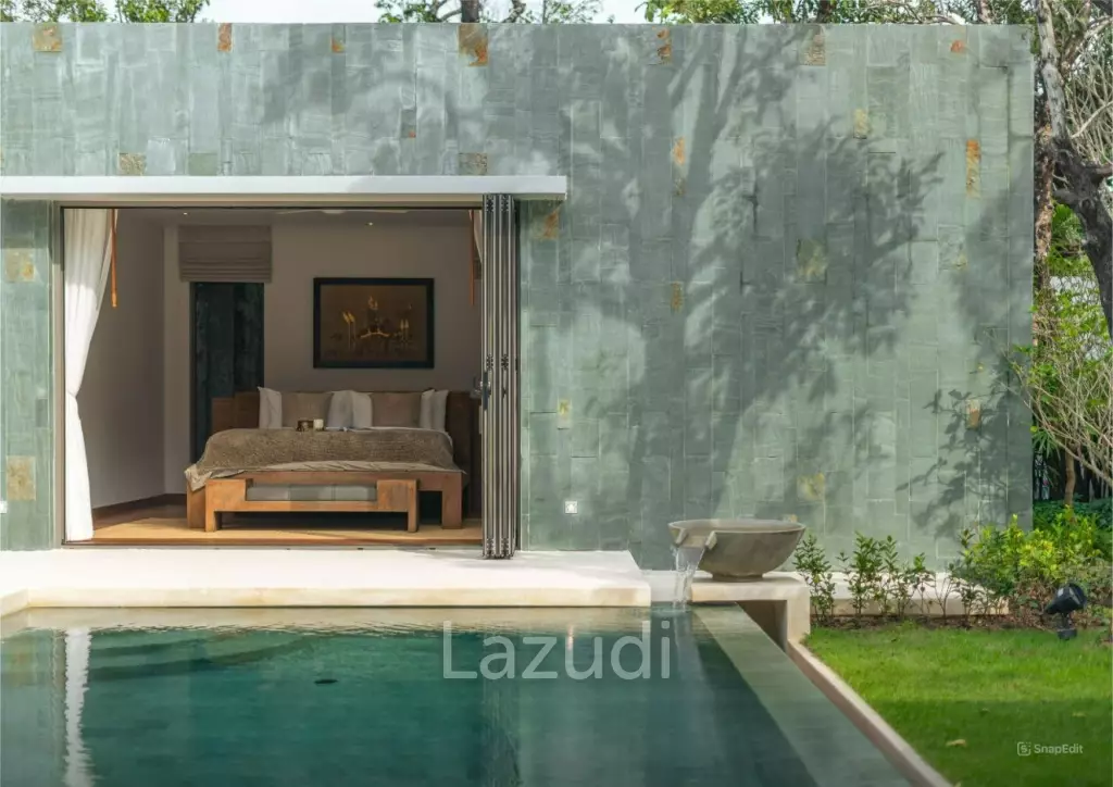 4 Bed 4 Bath 483 SQ.M Anchan Sunscape