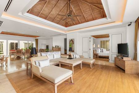 Three Bedroom Signature Villa