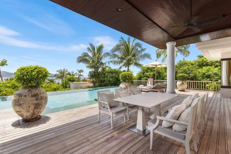 Three Bedroom Signature Villa