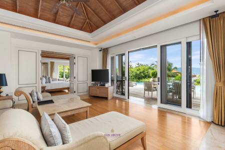 Three Bedroom Signature Villa