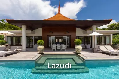 Three Bedroom Signature Villa