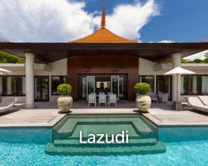 Three Bedroom Signature Villa