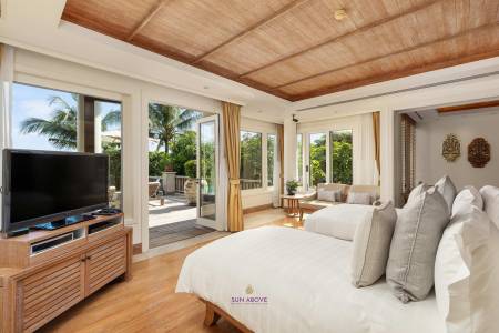 Three Bedroom Signature Villa