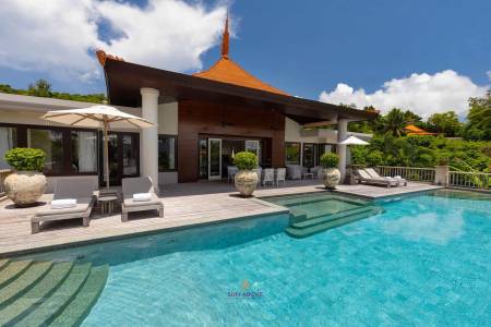 Three Bedroom Signature Villa