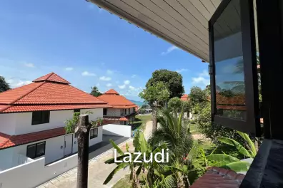 4-Bedroom with Partially Sea Views in Tongson Bay Villas