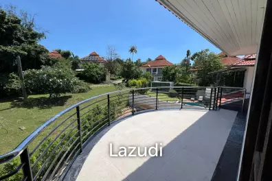 4-Bedroom with Partially Sea Views in Tongson Bay Villas