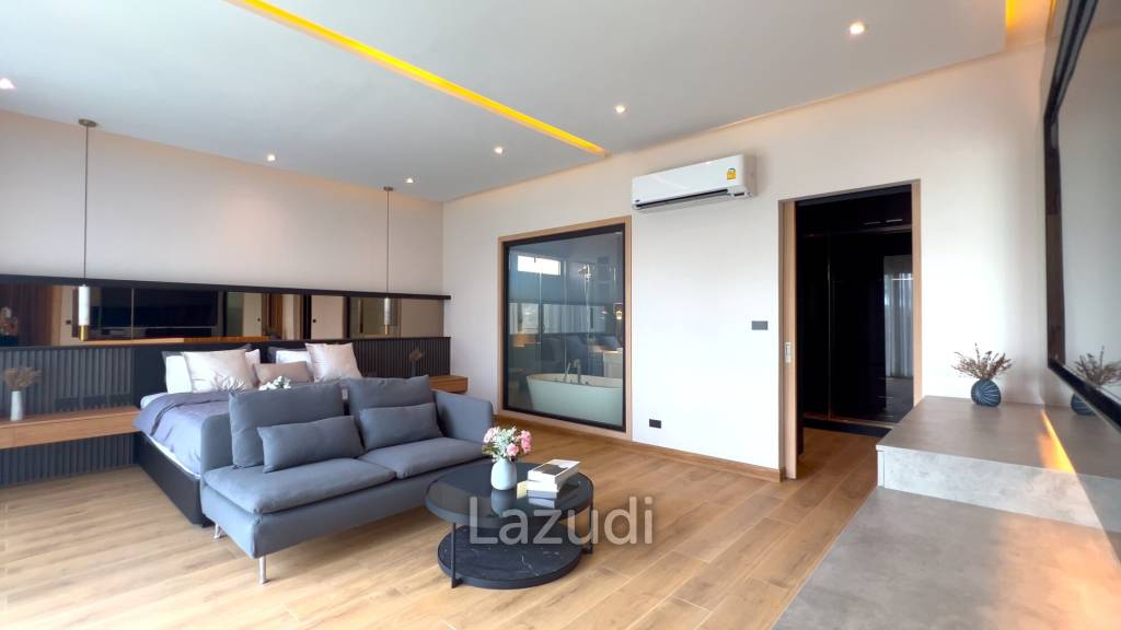 4 Bedrooms 5 Bathrooms 530 SQ.M. D-Space 2