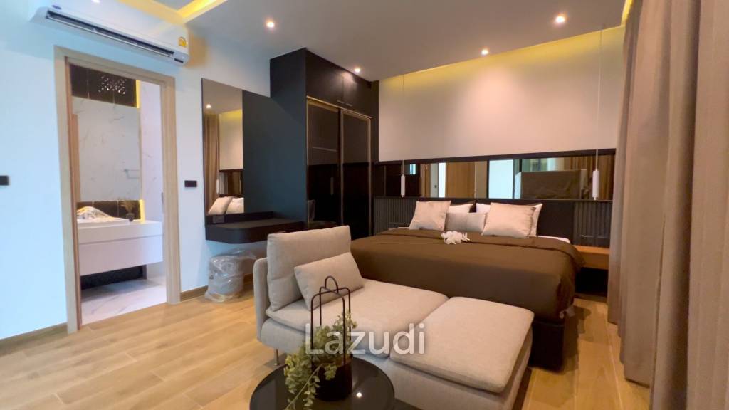 4 Bedrooms 5 Bathrooms 530 SQ.M. D-Space 2