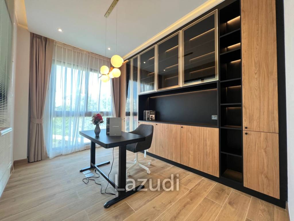 4 Bedrooms 5 Bathrooms 530 SQ.M. D-Space 2