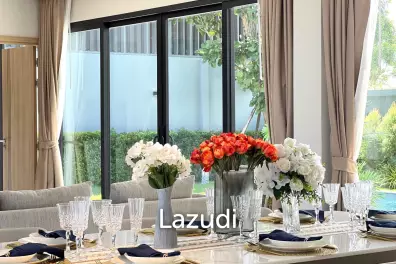 4 Bedrooms 5 Bathrooms 530 SQ.M. D-Space 2